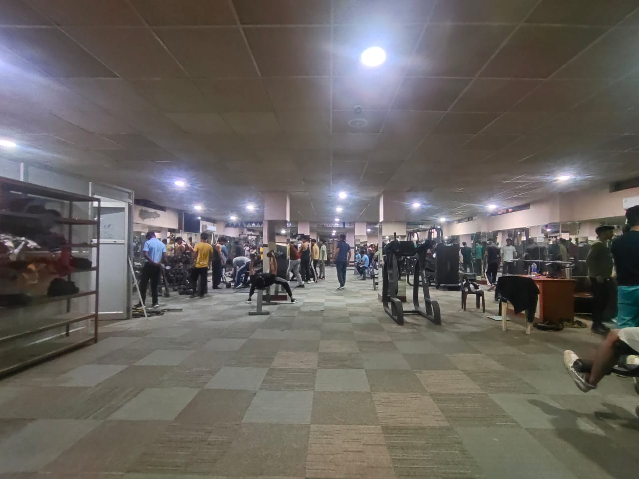 IIMT University Meerut Sports and Ground photo 1